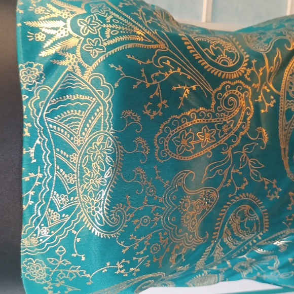 NEW M sleeveless short dress gold and green 5406 - Picture 2 of 8